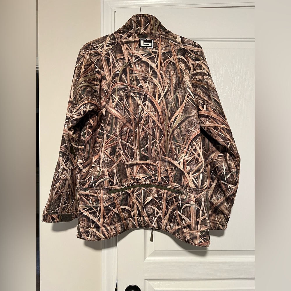 Men’s Banded Softshell Hunting Jacket - Medium - New without Tags - Picture 2 of 5